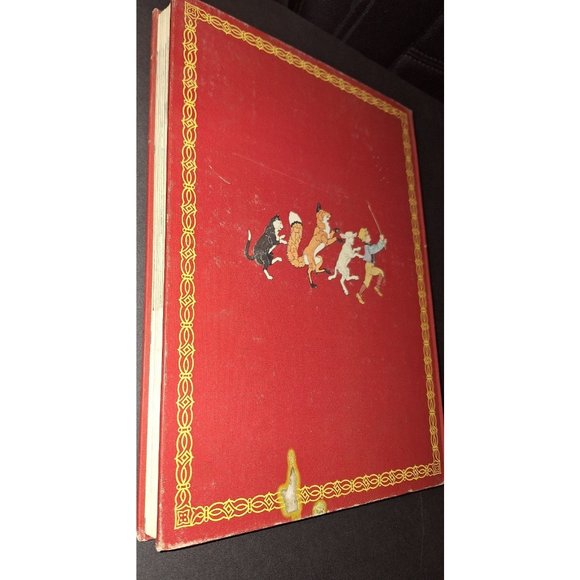 The Classic Volland Edition Vintage Great Childrens Stories Hardback Book - Picture 9 of 9